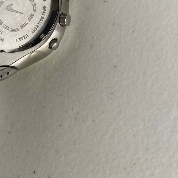 Vintage Nike Triax Armored Chrono II Men’s Watch WR0074 - Picture 10 of 13